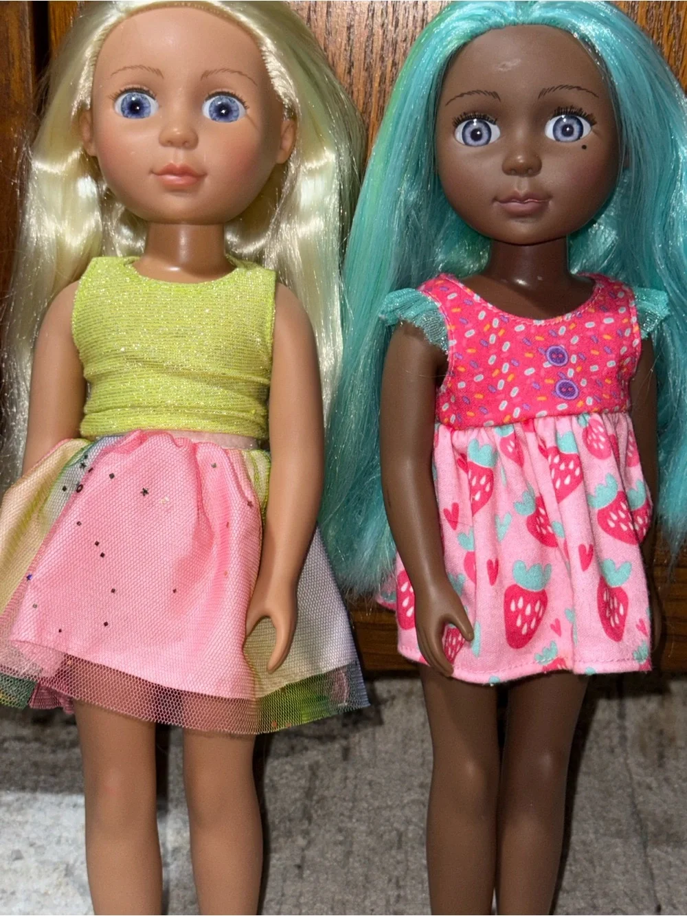 Glitter Girls 2 Dolls